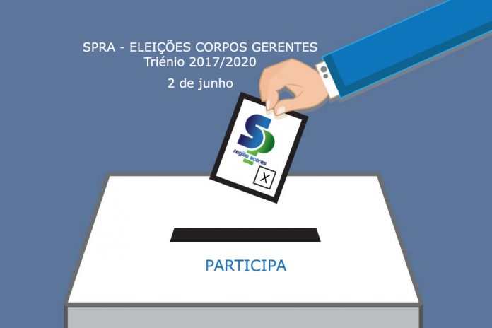 eleições spra VOTACAO