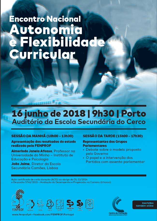 Cartaz Flexibilidade