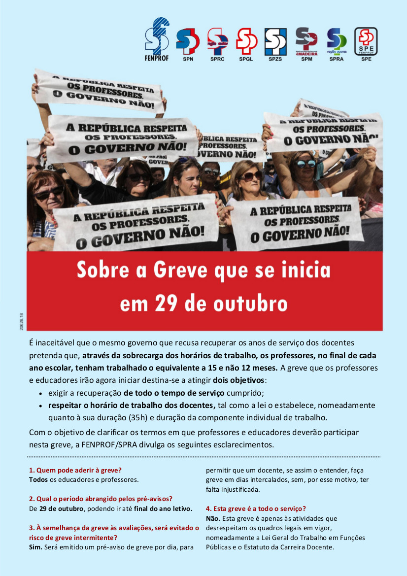 FAQ greve cnl 1