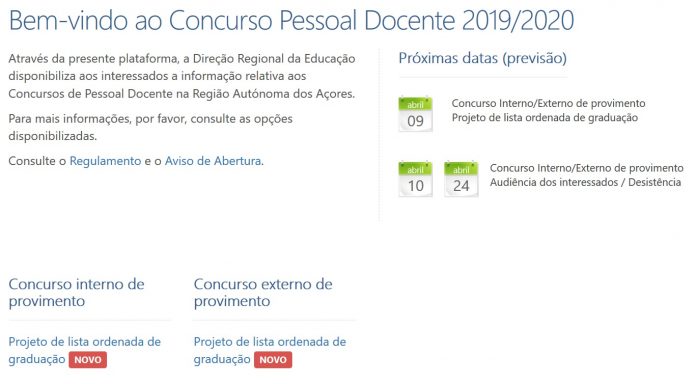 concurso projeto