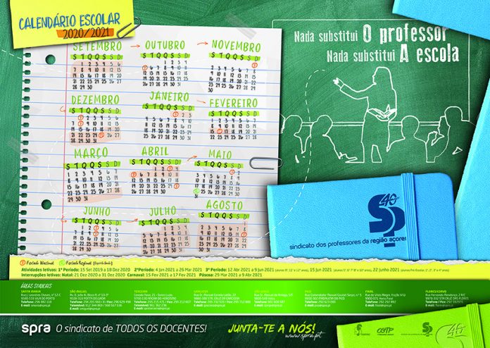 calendario SPRA 1