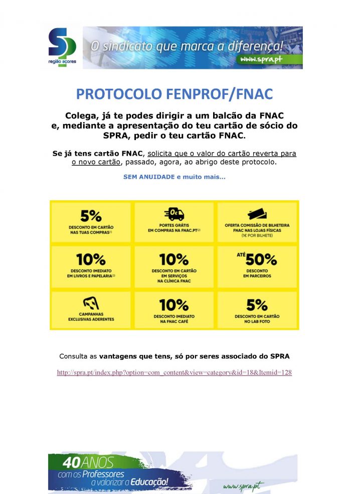 PROTOCOLO FENPROF