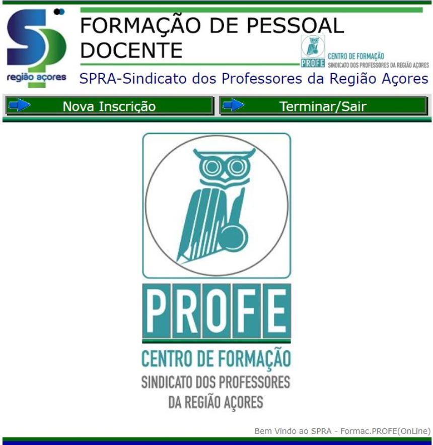 profe inscricoes