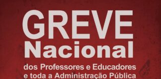 Greve Nacional | 24 de outubro