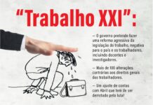 Trabalho XXI