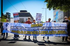 Queremos ouvir os professores e os educadores!
